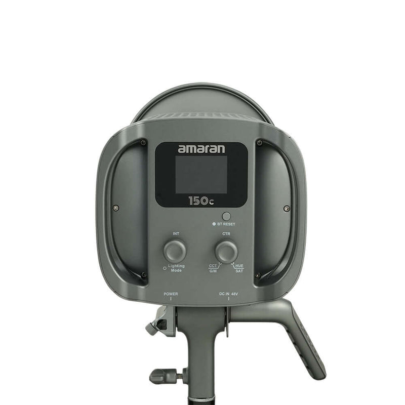 Aputure Amaran 150c - dimmable full-color studio light