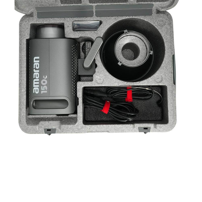 Aputure Amaran 150c - dimmbare Full-Color Studioleuchte