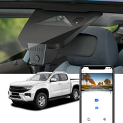 FITCAMX Dashcam für Volkswagen Amarok II 2023-2025