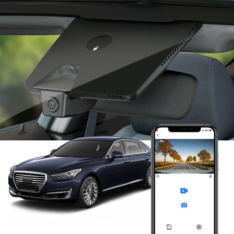 FITCAMX Dashcam für Genesis G80