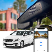 FITCAMX Dashcam für Mercedes-Benz B-Class (W246) 2011 - 2018