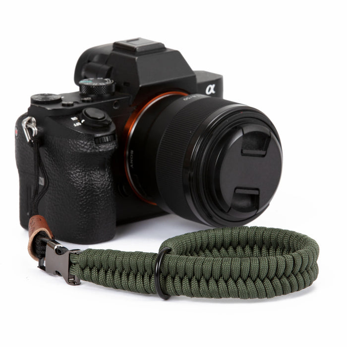 Kamera Handschlaufe Claw aus Paracord