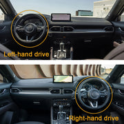 FITCAMX Dashcam für 2017-2025 Mazda CX5 CX-5 CX3 CX-3