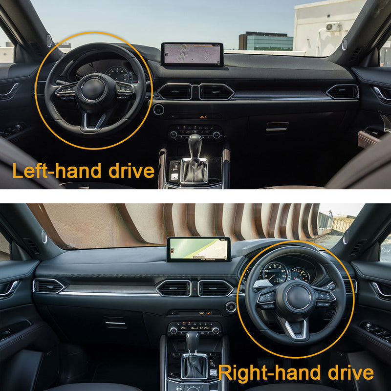 FITCAMX Dashcam für 2017-2025 Mazda CX5 CX-5 CX3 CX-3