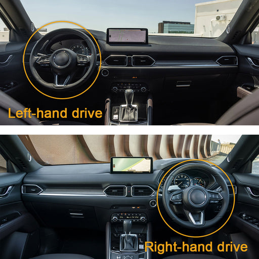 FITCAMX Dashcam für 2017-2025 Mazda CX5 CX-5 CX3 CX-3