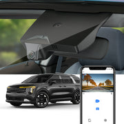 FITCAMX Dashcam für Kia Carnival 2022-2027 (Linkslenker)