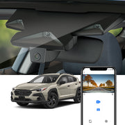 FITCAMX Dashcam für Subaru Crosstrek 2024-2026