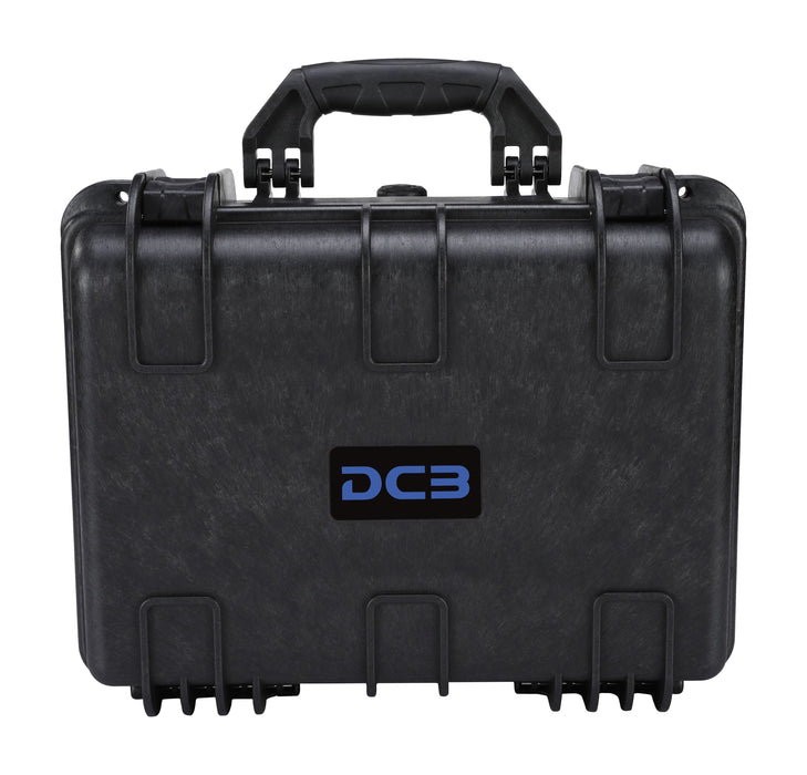 DCB 4103F waterproof protective case with foam