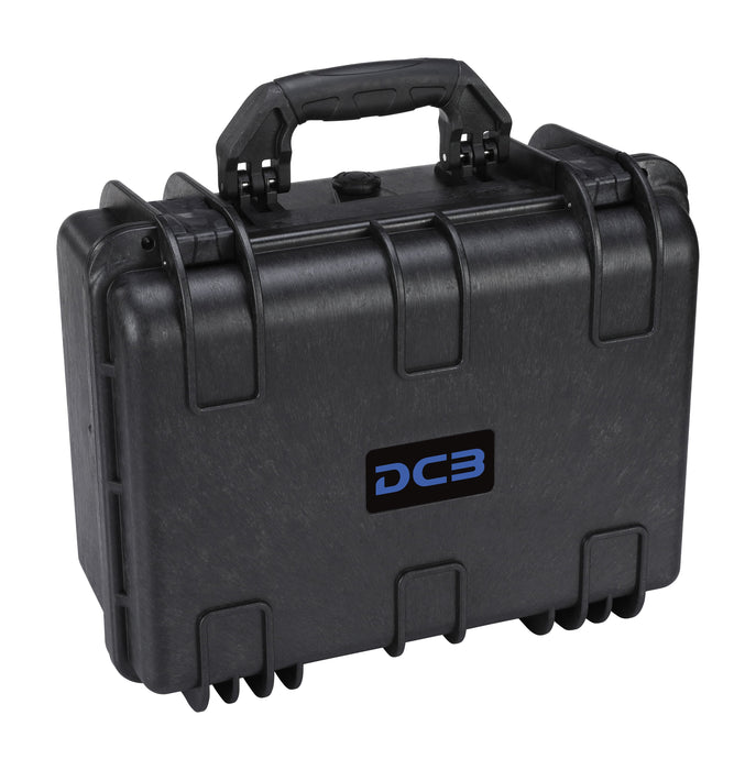 DCB 4103F waterproof protective case with foam