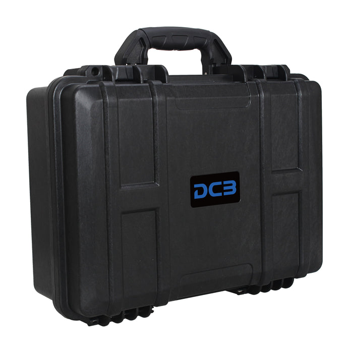 DCB 4623F wasserdichter Schutzkoffer mit Schaumstoff