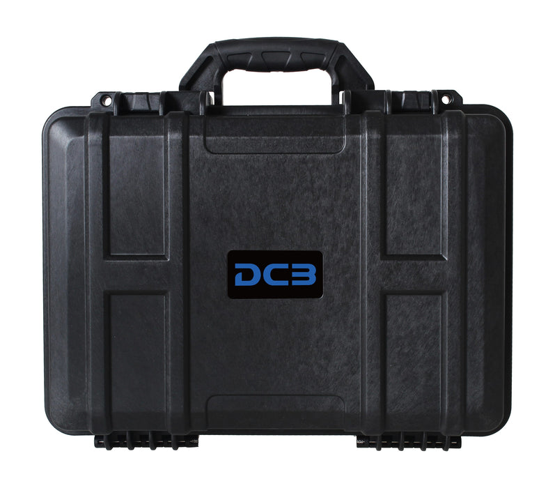 DCB 4623F wasserdichter Schutzkoffer mit Schaumstoff