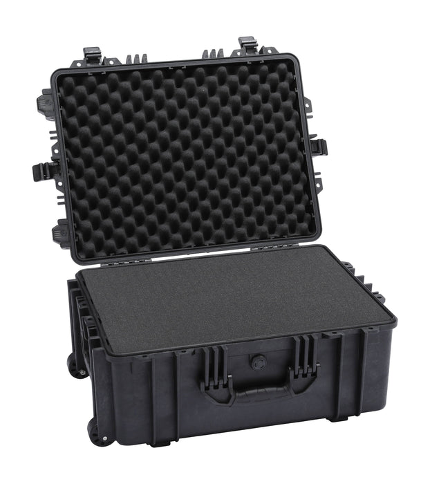 DCB 6104F waterproof protective case with foam