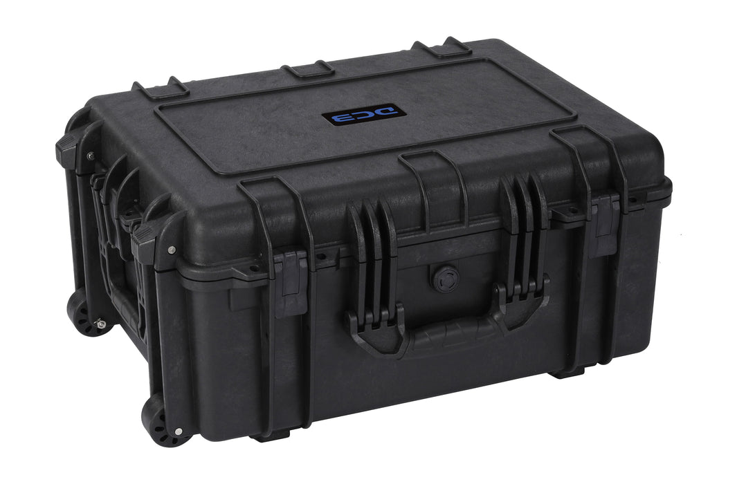 DCB 6104F waterproof protective case with foam