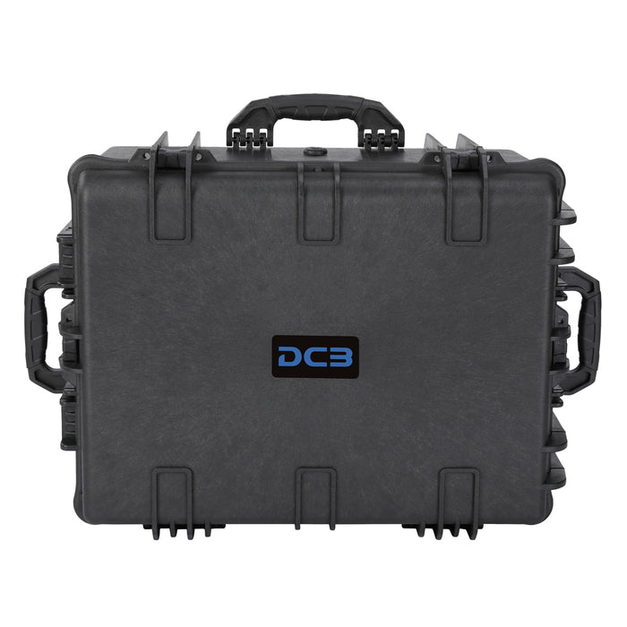 DCB 6705F waterproof protective case with foam