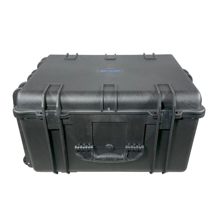 DCB 6705F waterproof protective case with foam