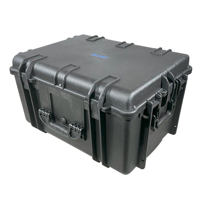 DCB 6705F waterproof protective case with foam