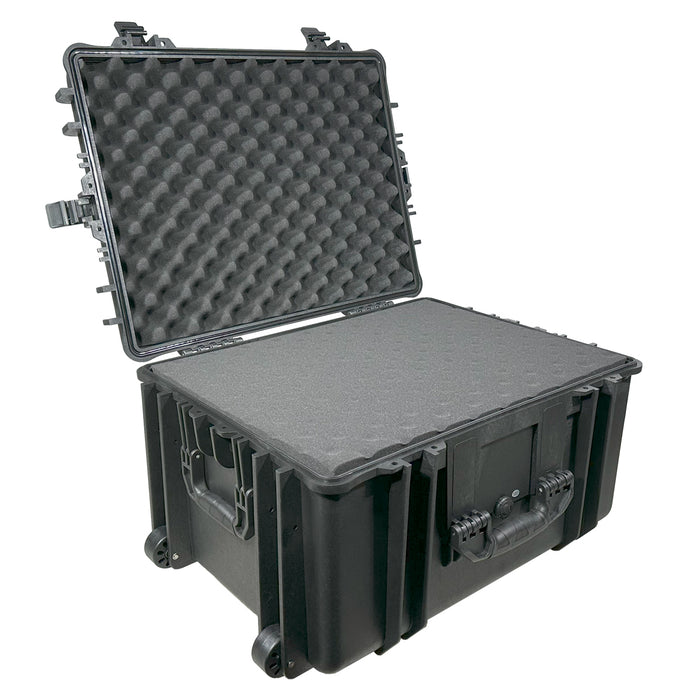 DCB 6705F waterproof protective case with foam