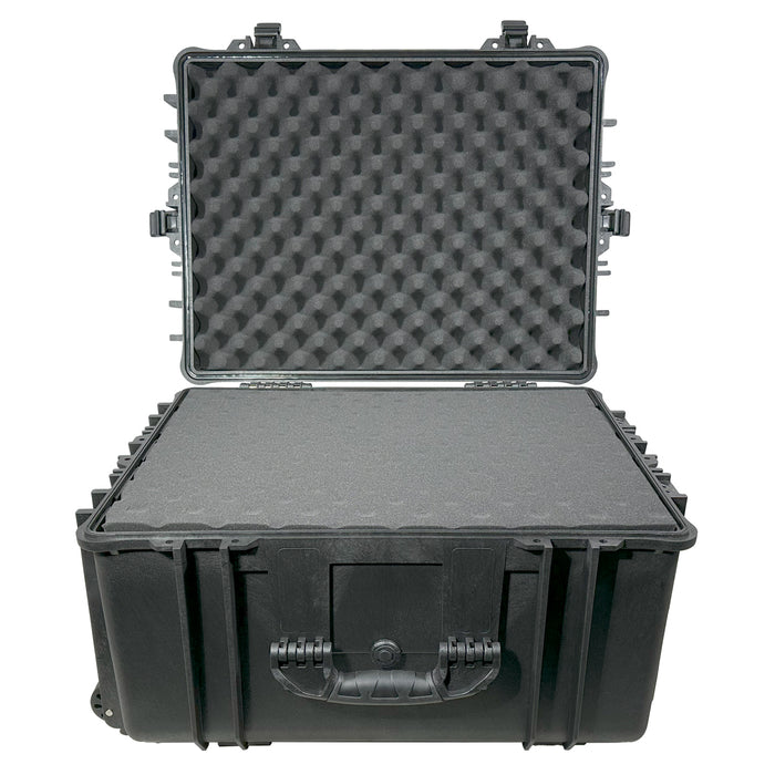 DCB 6705F waterproof protective case with foam