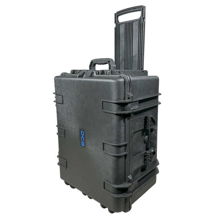DCB 6705F waterproof protective case with foam