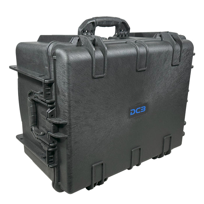 DCB 6705F waterproof protective case with foam