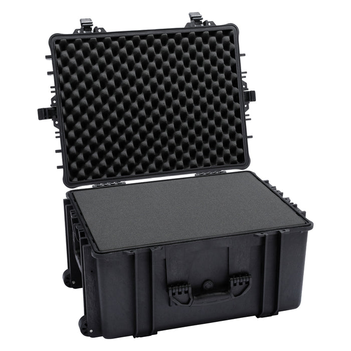 DCB 6705F waterproof protective case with foam