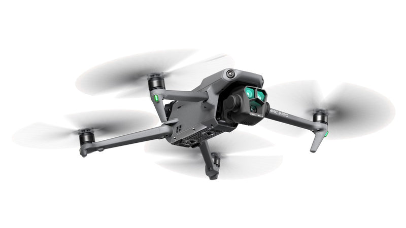 DJI Mavic 3 Pro Fly More Combo + RC Pro Controller