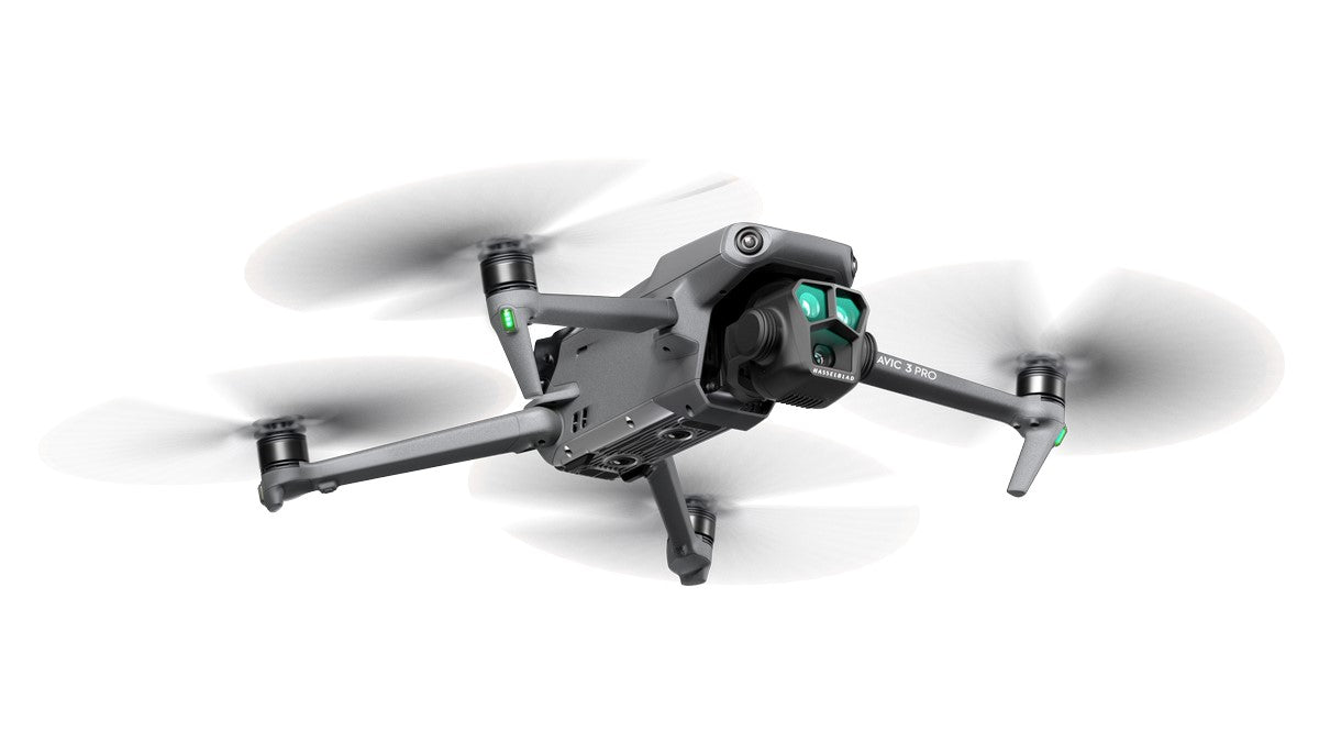 DJI Mavic 3 Pro Fly More Combo + RC Pro Controller