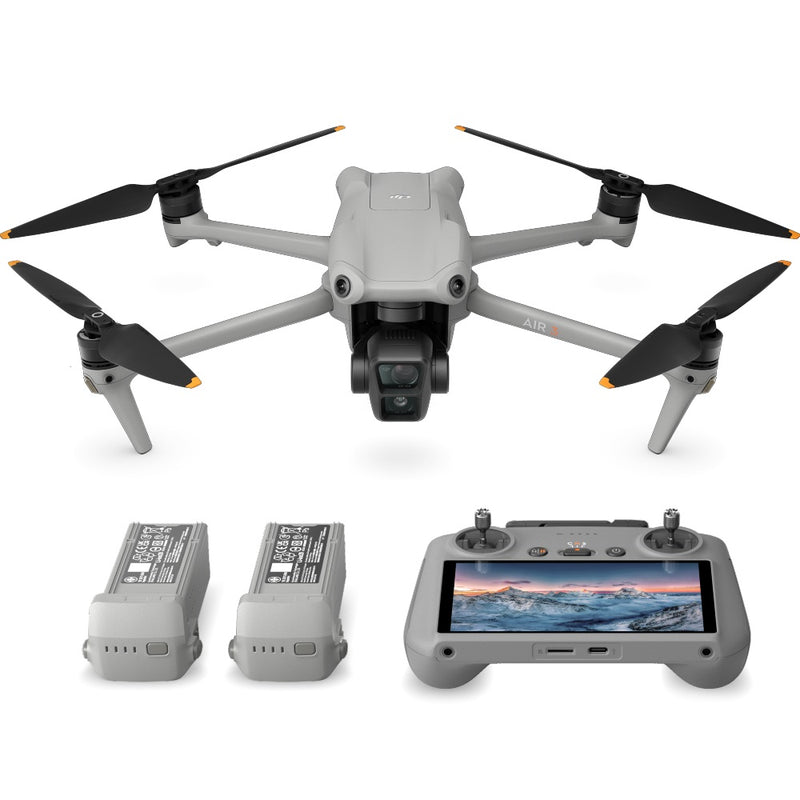 DJI Air 3 Fly More Combo + RC 2 Smart Controller