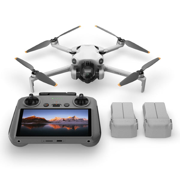 DJI Mini 4 Pro Fly More Combo + RC 2 Smart Controller