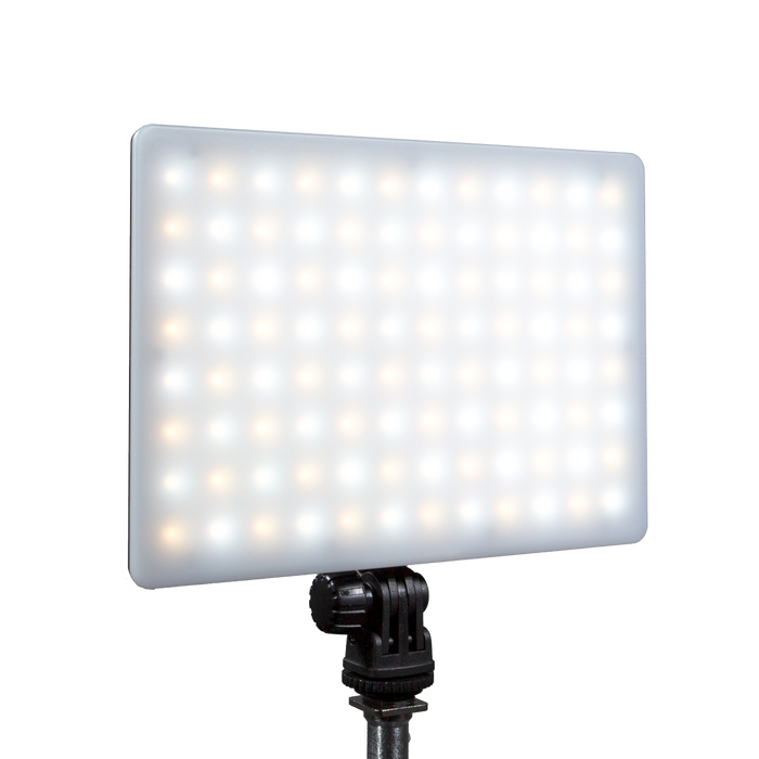 Dracast X Series LED240 Bi-Color On-Camera Mini Video Light (15W)