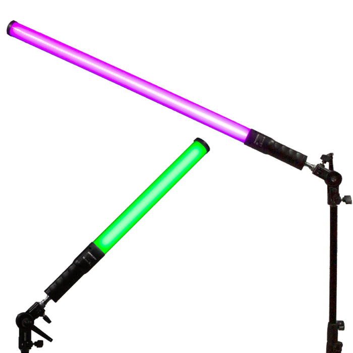 Dracast X Series LED800 Vollfarb Lichtstab RGBWW (40W)