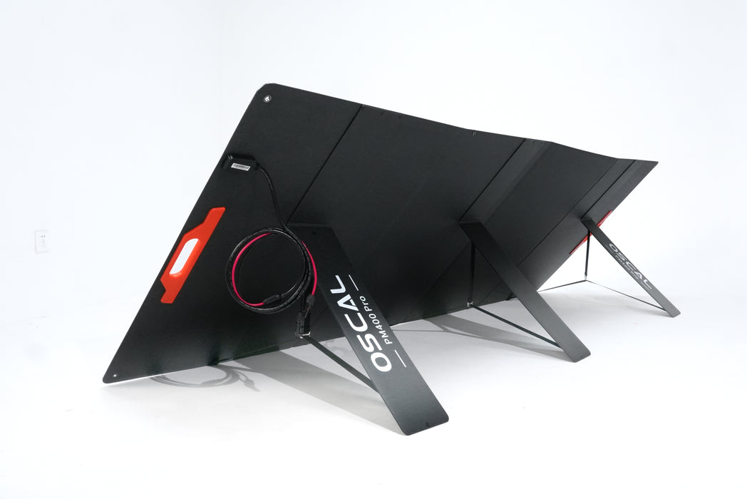 Oscal PM400 Pro Solarpanel mit 400W Leistung