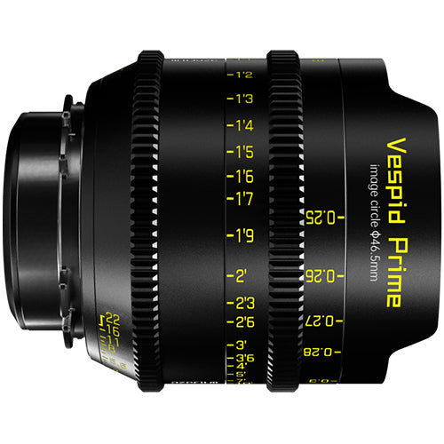 DZOFILM Vespid Prime 16mm T2.8 for PL/EF Mount (VV/FF)