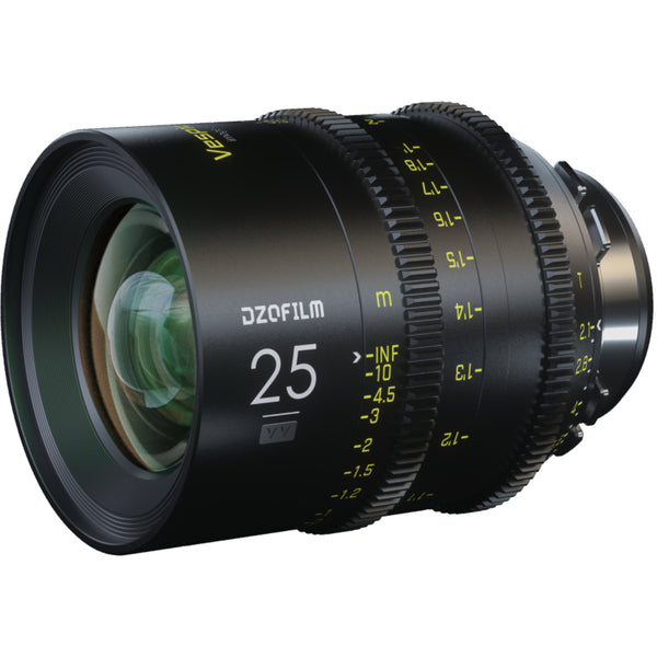 DZOFILM Vespid Prime 25mm T2.1 für PL/EF Mount (VV/FF)