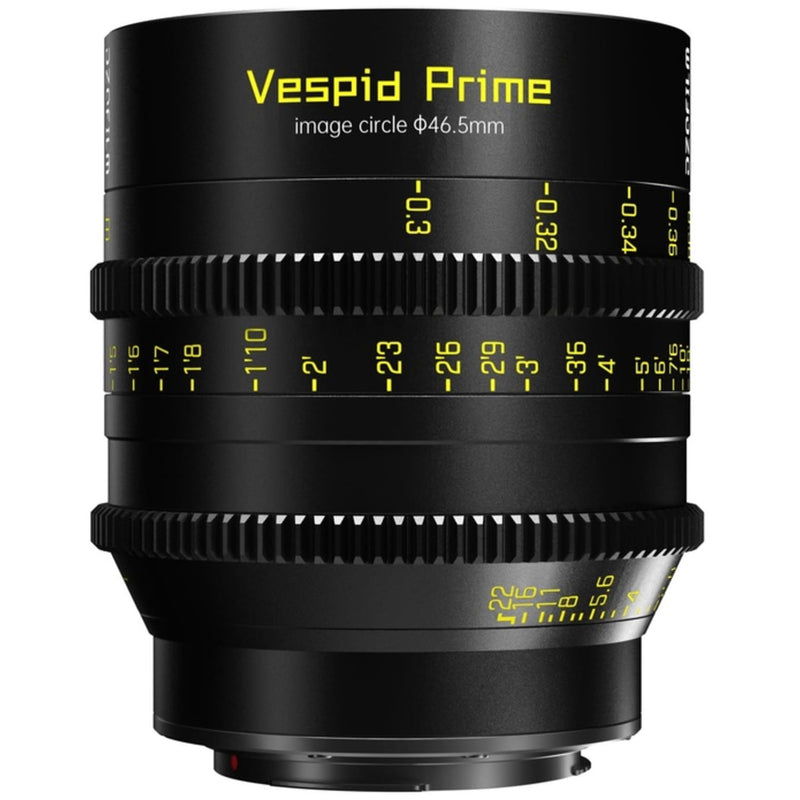DZOFILM Vespid Prime 40mm T2.1 for PL/EF Mount (VV/FF)