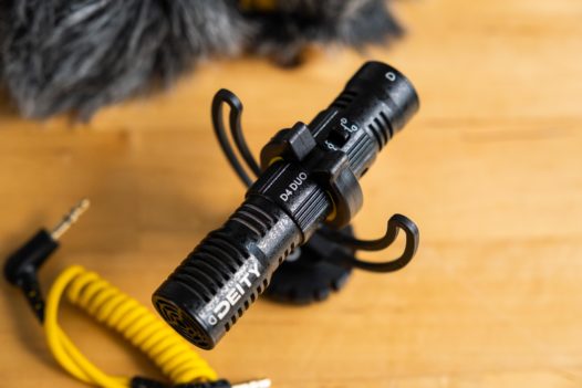 Deity V-Mic D4 Duo (Retournierte Ware)