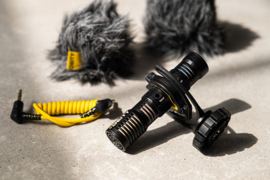 Deity V-Mic D4 Duo (Retournierte Ware)