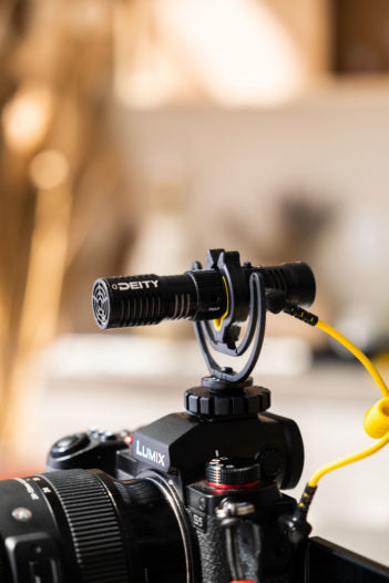 Deity V-Mic D4 Duo (Retournierte Ware)