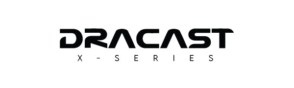 Dracast X Series LED500 RGBWW 3er Licht-Set