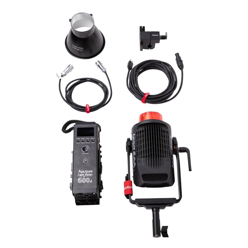 Aputure LS 600d V-Mount (opened original packaging)