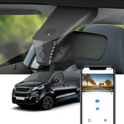 FITCAMX Dashcam für Peugeot Expert 2020-2024