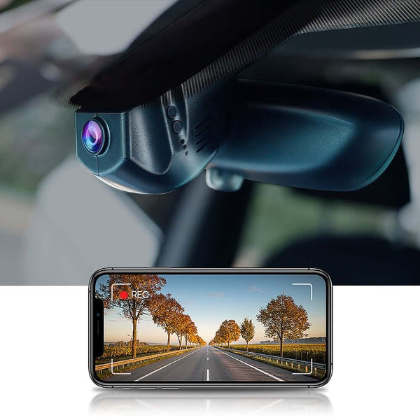 FITCAMX Dashcam für BMW F Chassis