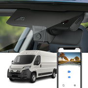 FITCAMX Dashcam für Fiat Ducato 2022-2025