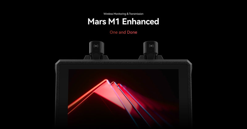 Hollyland Mars M1 Enhanced Videoübertragungssystem