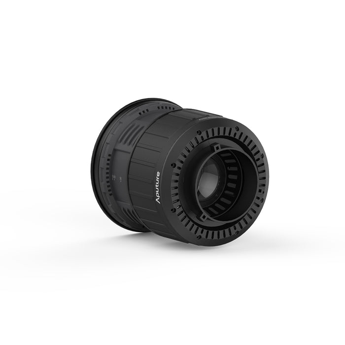 Aputure Fresnel 2x Mount (geöffnete OVP)