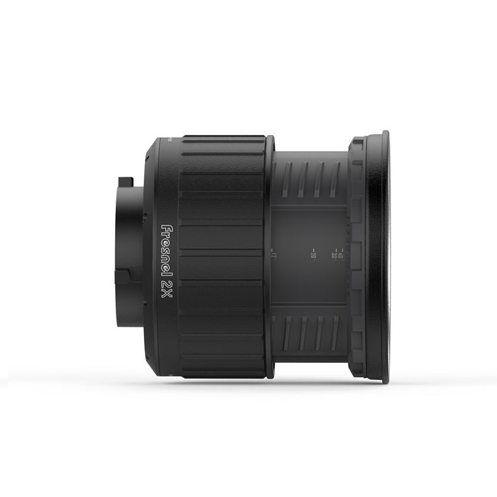 Aputure Fresnel 2x Mount (geöffnete OVP)