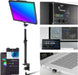 NEEWER Gl1C RGB 38x23cm Lichtpanel mit 2,4G/WLAN/Bluetooth/StreamDeck/App-Steuerung