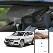 FITCAMX Dashcam für Mercedes-Benz GLA-Class 2015 - 2023 H247 X156