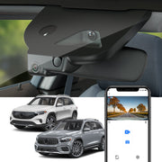 FITCAMX Dashcam für Mercedes-Benz GLB, EQB 2024-2026