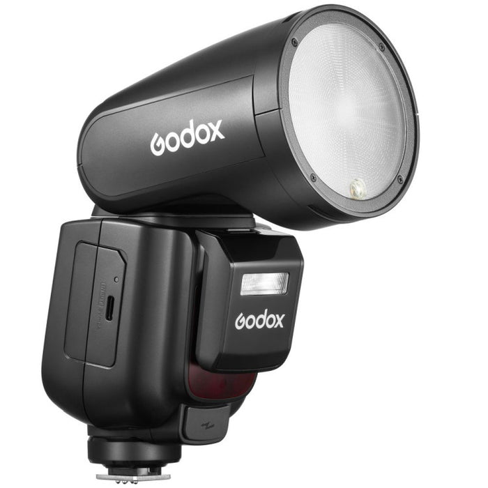 Godox V1Pro S/C/N/F Speedlite Rundkopfblitz